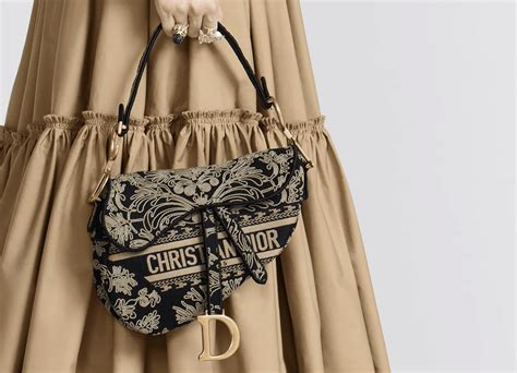 is the dior saddle bag timeless|dior saddle bag review.